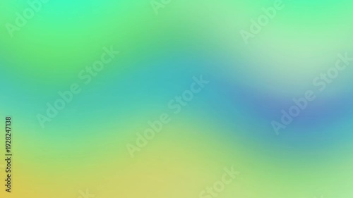 Vibrant Multicolored Gradient Background Texture.