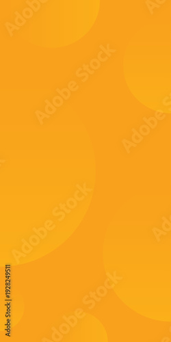 Wallpaper Mural Orange circle pattern background. Cheese texture pattern Torontodigital.ca