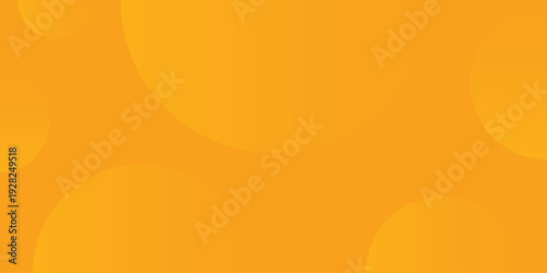 Orange circle pattern background. Cheese texture pattern