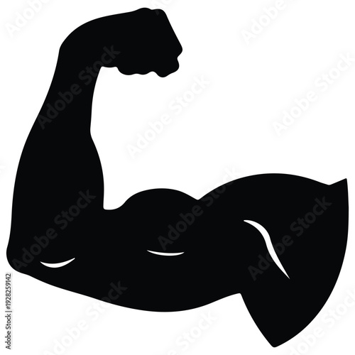 Strong Arm Flex Muscle T-Shirt