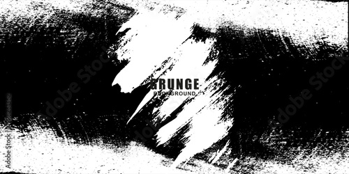 Abstract background. Monochrome texture. Image includes a effect the black and white tones.