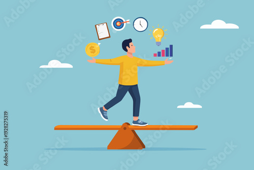 Balance and Work Life