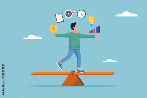 Balance and Work Life