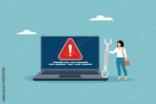 Computer Problem and Repair