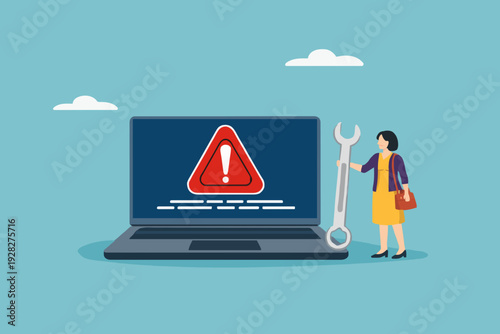 Computer Problem Solution