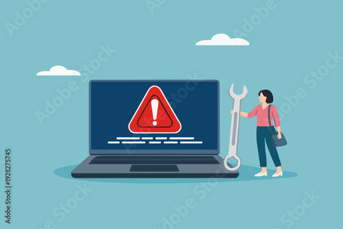 Computer Problem Solution