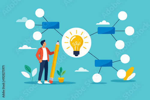 Ideas and Thinking Process