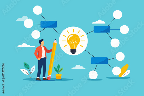 Creative Idea and Thinking