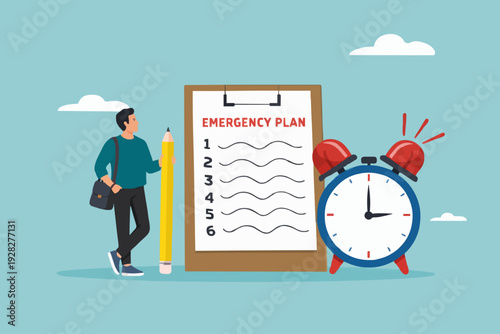 Plan and Time Management