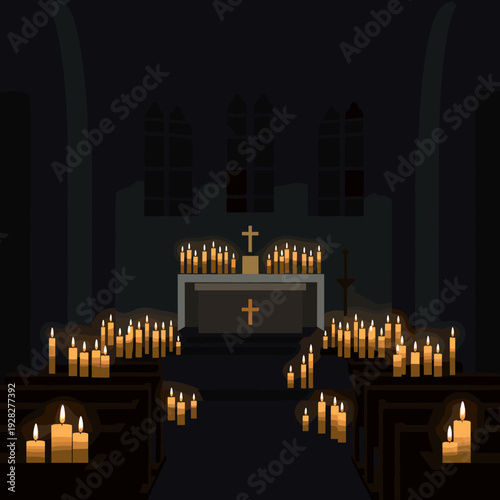 A wooden rolling pin is placed on top of a flattened circle of dough, ready for baking.