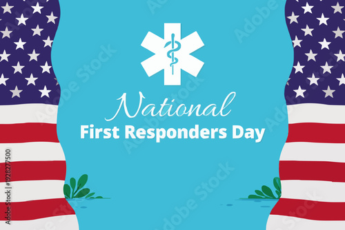 National First Responders Day