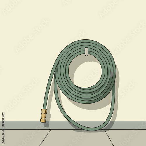 A wooden rolling pin is placed on top of a flattened circle of dough, ready for baking.