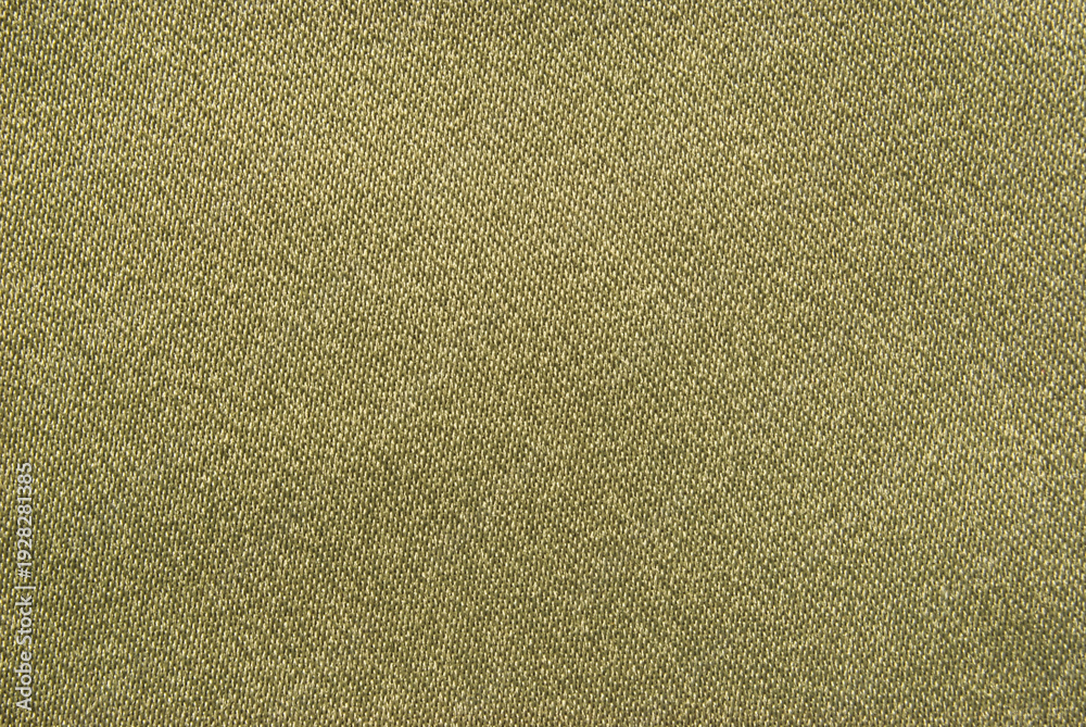 Ταπετσαρία Olive green pique cotton fabric texture as background