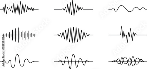 Sound waveforms signal processing audio frequencies digital signal processing techniques