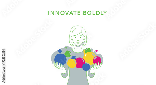 Innovation concept icon