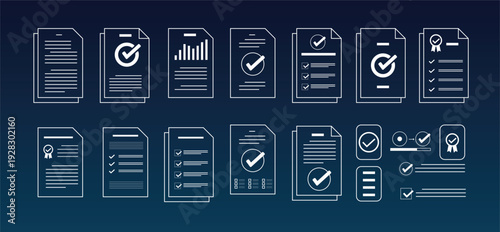 Financial Statistics Dashboard Interface with Graphs Charts and Admin Panel Elements