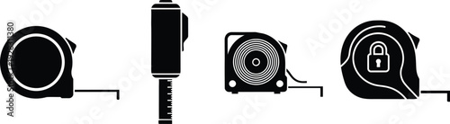 Computer hardware components illustration