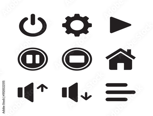 Comprehensive control set for beautiful system management visuals