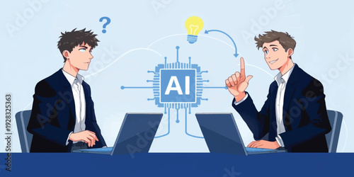 Integrating AI for Smarter Problem Solving and Creative Business Solutions