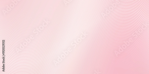 Femine ombre blush gradient seamless bg with noise texture. Delicate soft pink pattern with a pearlescent effect. Nude color tone skin as makeup base powder. Vector background
