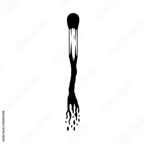 An isolated set of silver metal cutlery including a fork, knife, and spoon on a white background provides a clean steel kitchen utensil object for a fresh and healthy dinner meal