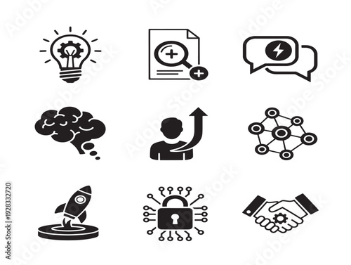 Dynamic innovation system set for stunning transformative visuals