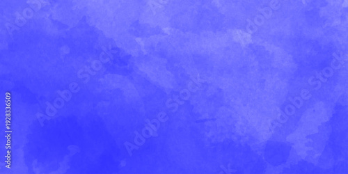 Blue watercolor background with abstract paper texture and hand painted wash effect for elegant graphic design, invitation cards, artistic banners, and creative backdrops.