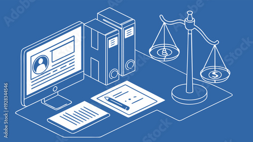 Corporate governance, compliance, risk monitoring, digital verification, cybersecurity measures.