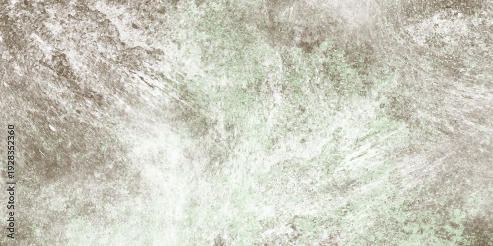 Fototapeta premium Textured abstract background with muted green and grey tones