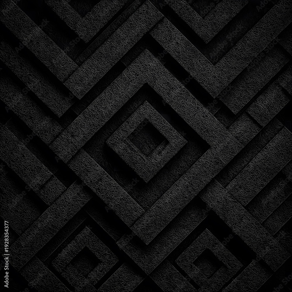 Fototapeta premium Modern dark pattern background high resolution picture