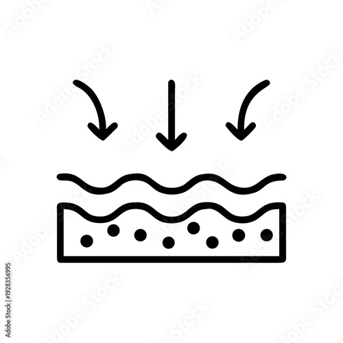 Deep Pore for web and graphic design