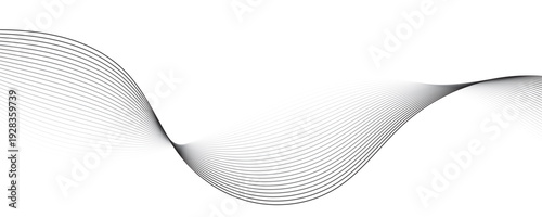 abstract wave background