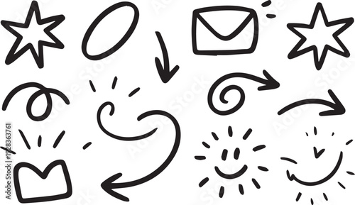 Single icon design in cmyk color model