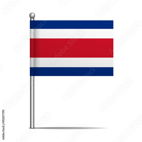 Free Download pin Costa Rica - GFXLoad