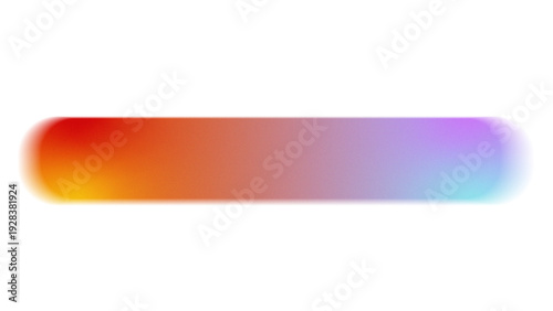 Free Download Abstract rounded rectangle with a fiery gradient and grainy texture, evoking movement, transition, or digital interfaces. - GFXLoad