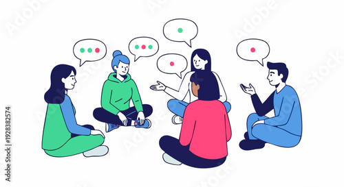 Set of 3 Vintage Sailing Ships Vector Illustrations