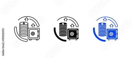 finance deposit buffer