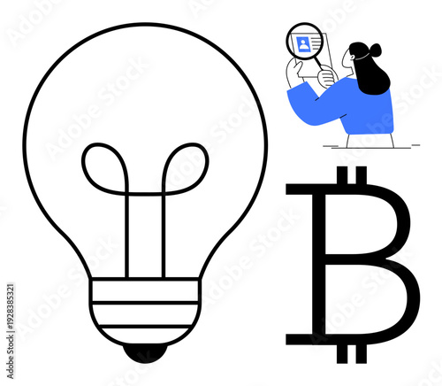 Blockchain technology. Blockchain innovation is key to cryptocurrency, digital verification, and decentralized finance. Blockchain transforms technology, crypto apps, and financial systems