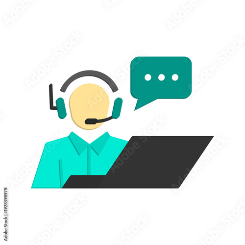 telemarketing agent