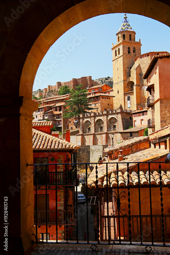 Albarracín, Teruel, Aragón, España