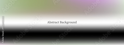 A wide, abstract background with a smooth gradient blend of desaturated grey-green, cream, and faint purple, bisected by blue grid lines.