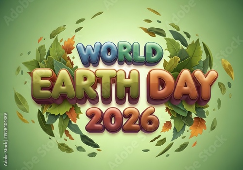 World earth day 2026 celebrations go green for a sustainable future