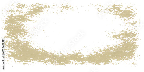 Abstract grunge wall texture with aged vintage paper pattern and blank beige space for your text design backdrop