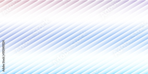 Ribbed glass background. Fractal vertical stripes. Abstract summer gradient bg