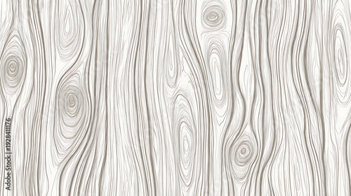 Light wood grain contour lines with subtle shading
