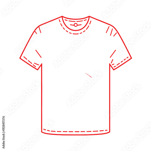 Modern t-shirt design with stylish black graphic on white background  Elegant woman dancing with arms raised in dynamic pose