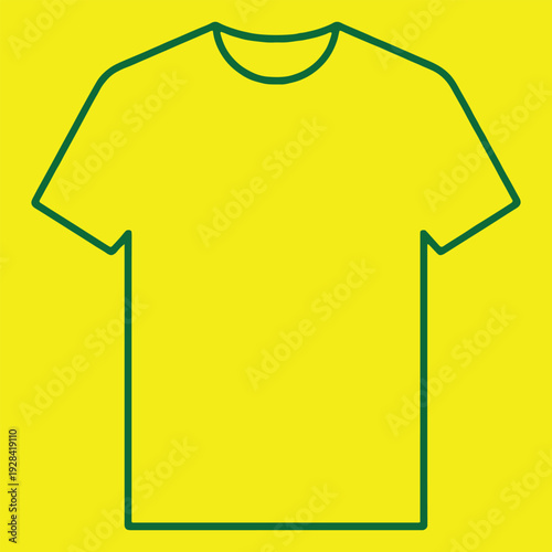 Modern t-shirt design with stylish black graphic on white background  Elegant woman dancing with arms raised in dynamic pose