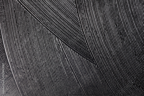 Cosmetic products texture black mascara smudge background