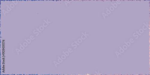 A largely purple abstract image with subtle color variations and grain