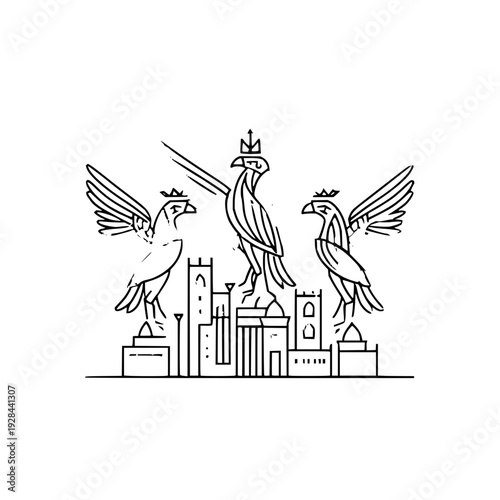 Completely black background with no visible elements, creating a dark and mysterious empty space for design